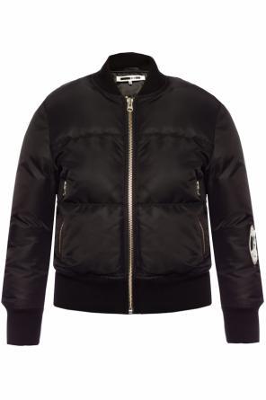 Quilted 'bomber' jacket, zdjęcie 1 Quilted 'bomber' jacket od McQ Alexander McQueen